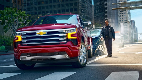 Hemel's Chevrolet Inc in Colon MI